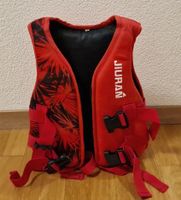 JiURAN - Kinder Schwimmweste - Life Vest - Rot - Gr. XS