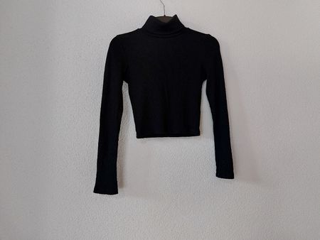 Damen Rollkragen Pullover 