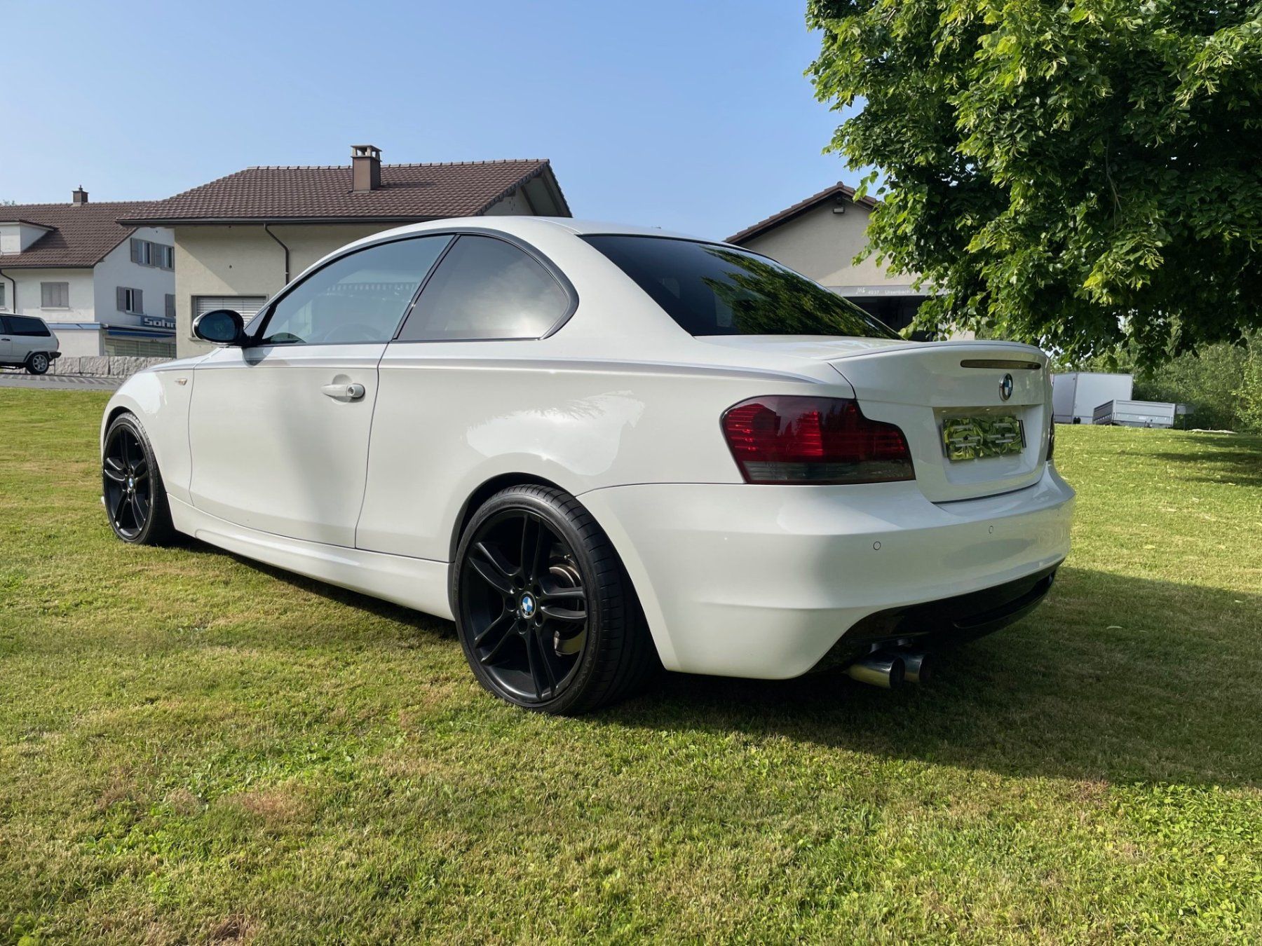 BMW Automobili: BMW 125i Permonvance Coupé – Usato da Ursenbach venduto da Driver88 3