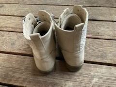 Scarpe da donna: damenschuh boots mit stickerei – Usato da Schwarzenberg LU venduto da kindler007 3