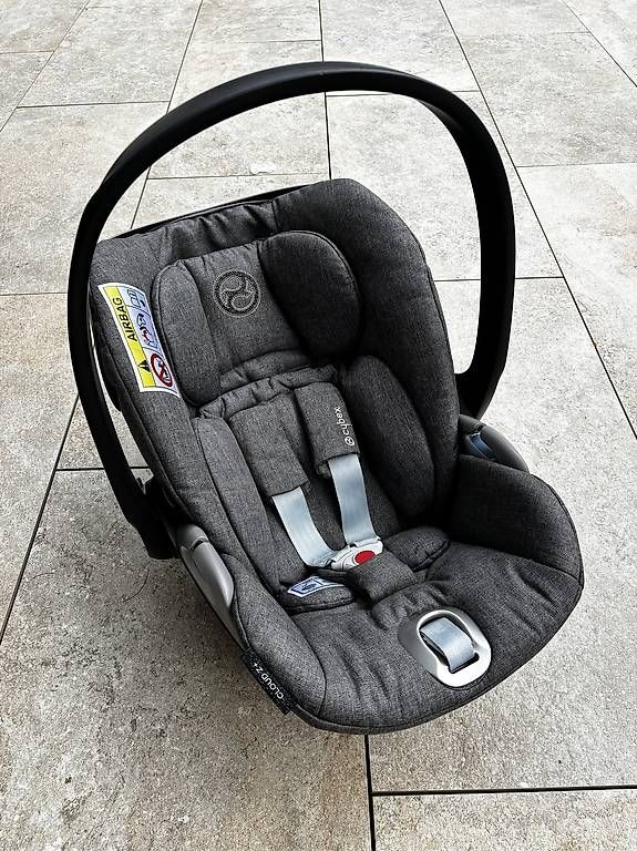 Sièges auto: CYBEX Cloud Z Plus – D'occasion à Richterswil par ChrisLee