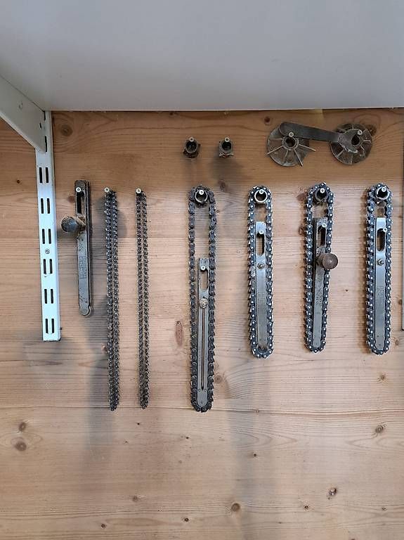 Elu Tutte le macchine: Wandkettenstemmer Elu – Usato da Kräiligen venduto da eagle016 3