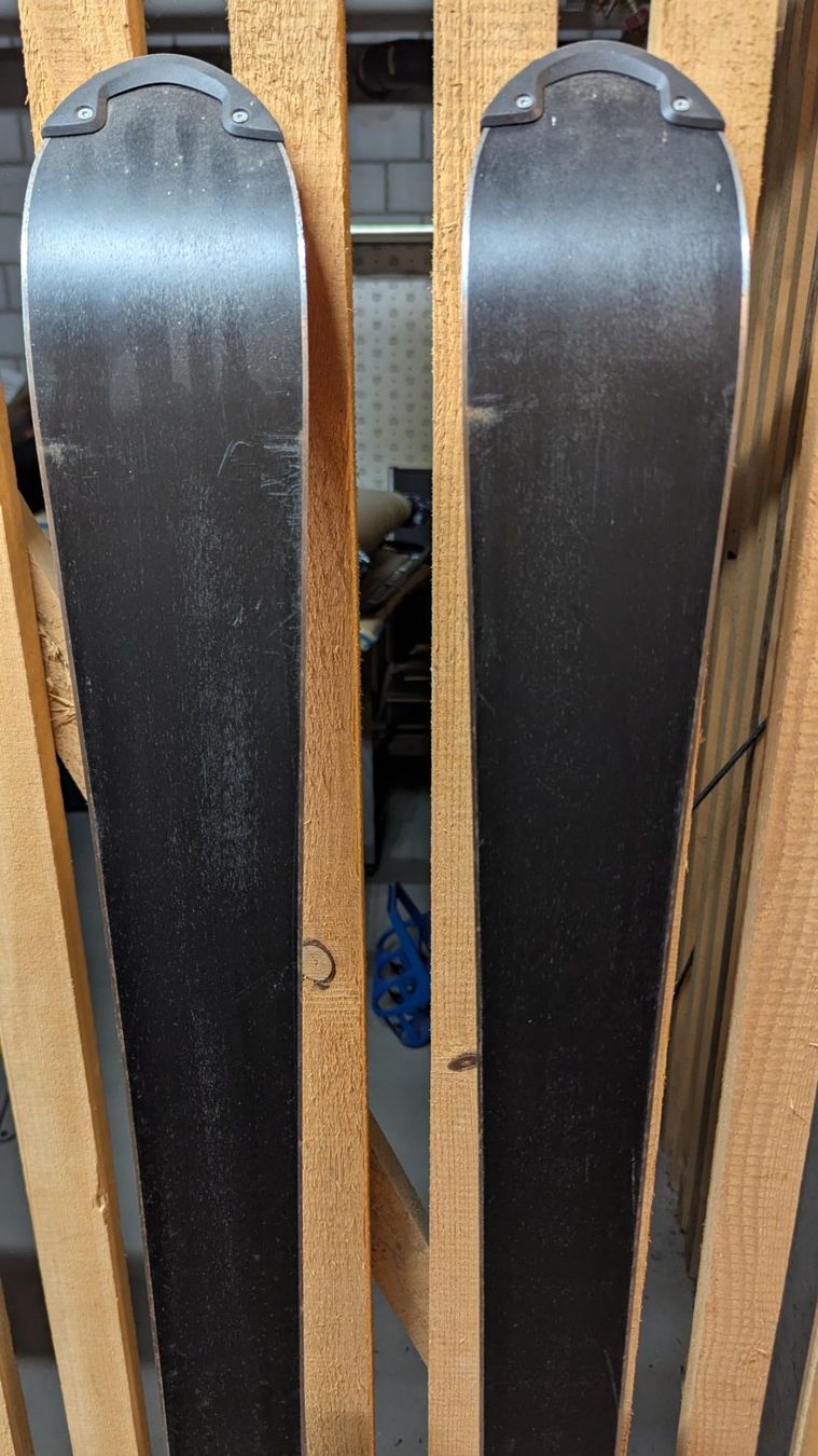 Blizzard Skis: Blizzard XO3 inkl. Bindung 159cm – Gebraucht aus Wichtrach von itstrue 7