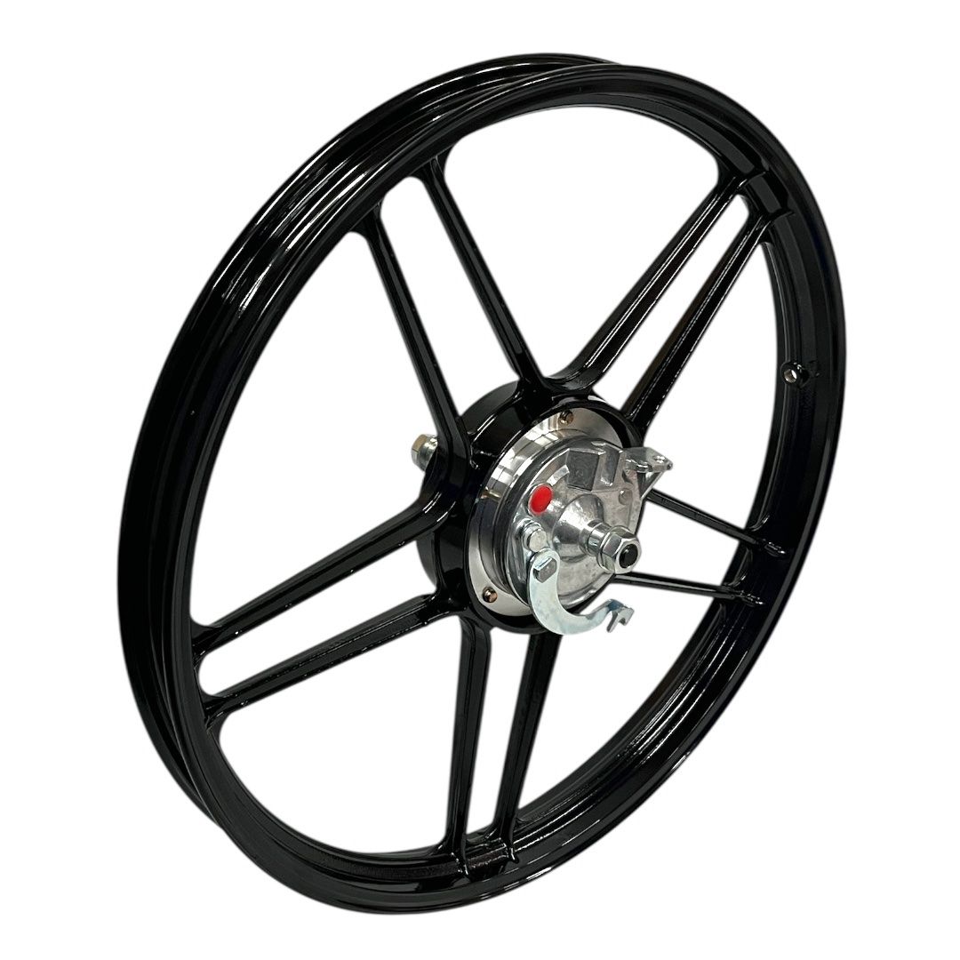 Puch Mofas: Sternfelgensatz Puch Maxi 17Zoll – Gebraucht aus Hallau von mofaplus 5