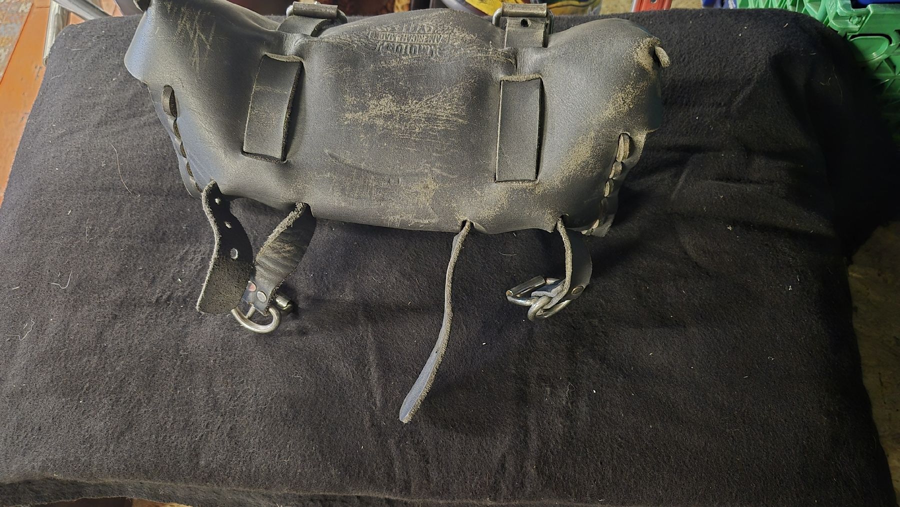 Harley-Davidson Sacs: Harley Davidson Ledertasche – D'occasion à Thun par HZDZ_RAGETO 3