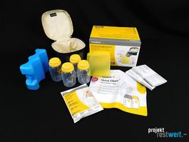 Set zur Aufbewahrung von Muttermilch von MEDELA
