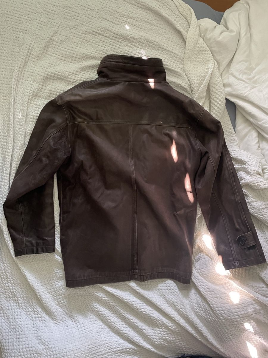 Giacche: PKZ Lederjacke – Usato da Winterthur venduto da Bakazil 4