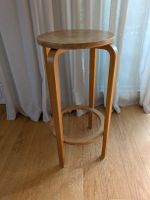 Barhocker Vintage Ikea Frosta Holz