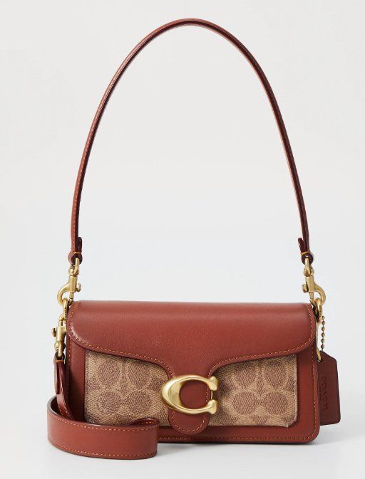 Coach Taschen für Damen: Coach Tabby Tasche hellbraun neu mit Preisschild – Neu und originalverpackt aus Dörflingen von zak_s5jh 1