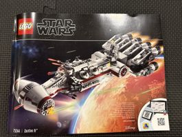 Lego Star Wars Tantive IV 75244 Bausatz gebraucht