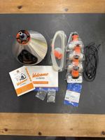 Volcano Hybrid Vaporizer mit Zubehör. Einmalig gebraucht.