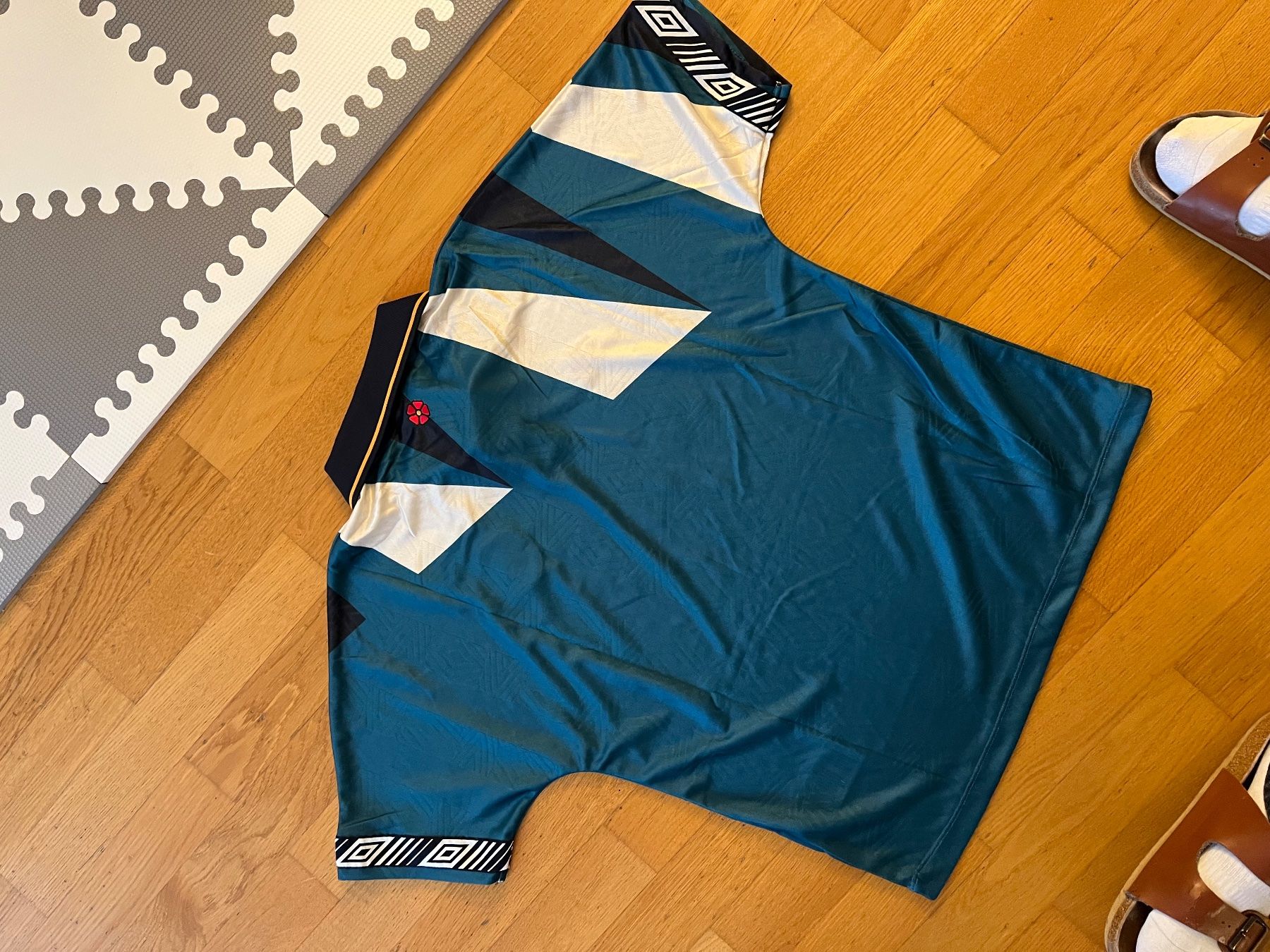 Umbro Canottiere & Pantaloni: COPA TS x Umbro Trikot – Nuovo e nell'imballaggio originale da Baden venduto da ran_jh7t 3