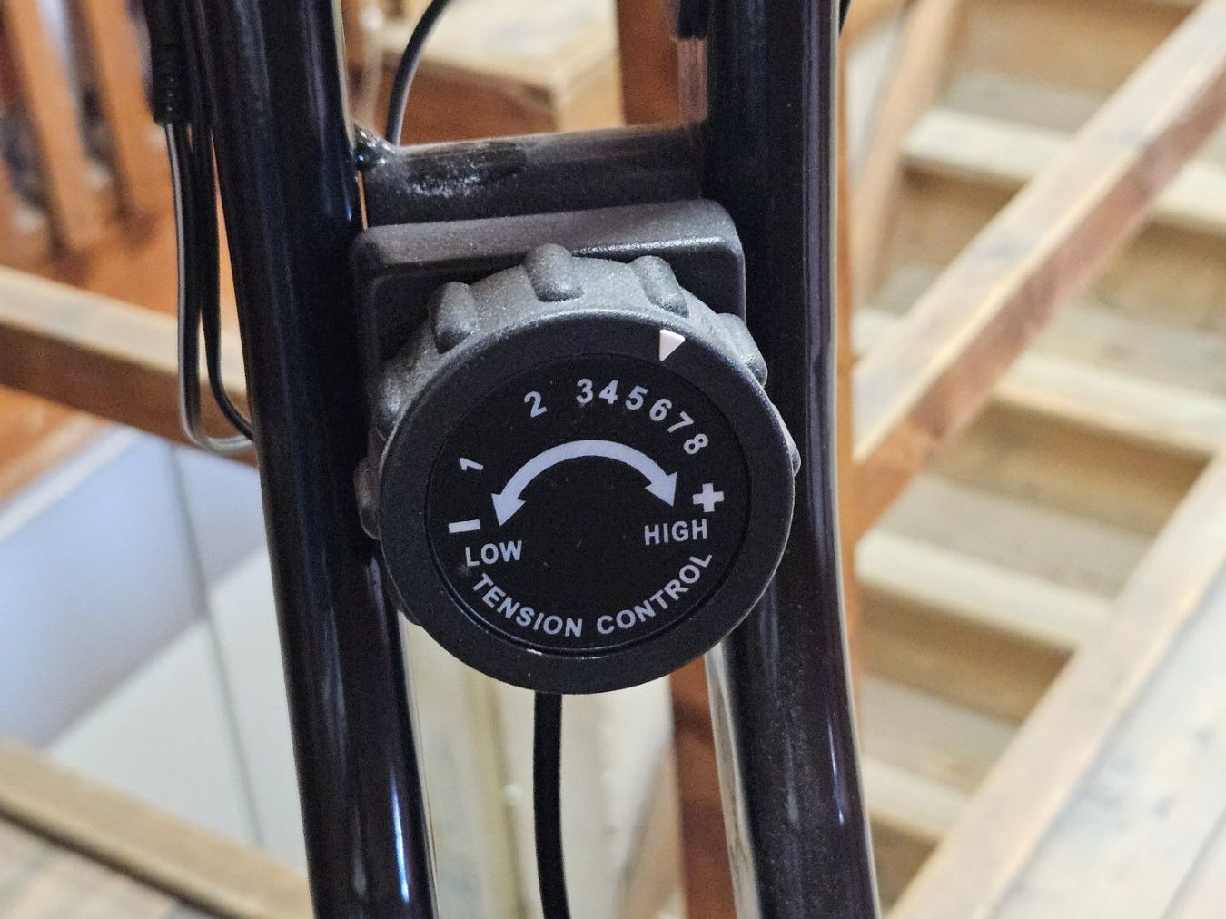 Hometrainer: Heimtrainer | Fitnessbike Indoor Tectake – Usato da Zürich venduto da RiggyBiggy 5