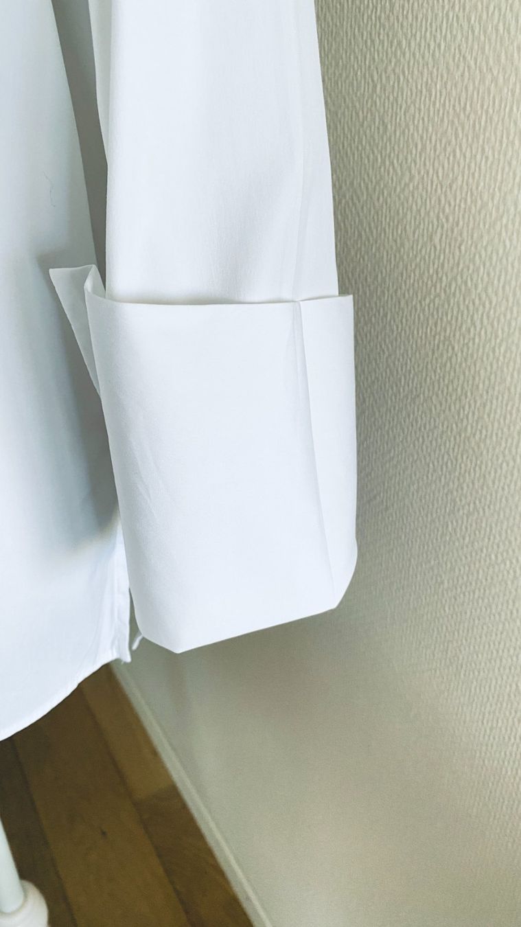 Eterna Blusen: ETERNA: Bluse, Weiss, 38, Neuwertig, NP CHF 110 – Gebraucht aus Gunten von divertimenti 1