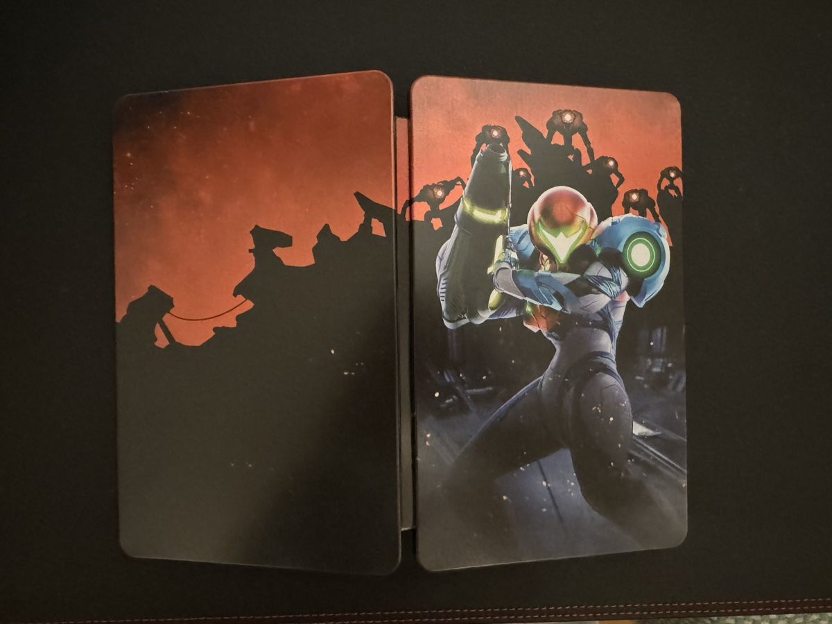 Spiele: Metroid Dread Switch Special Edition Stuff – Neu (gemäss Beschreibung) aus Ichertswil von EldenLord 4