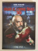 Night of the Living Dead 3D Special Edition 2 Disc DVD