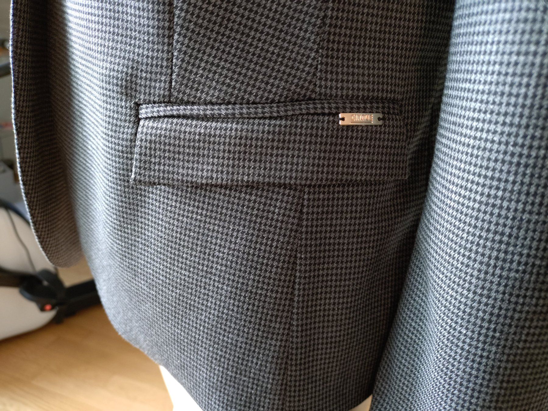 Cinque Vestes: CINQUE Damen Ciboom Blazer Grosse 38 – Neuf (Voir description) à Bottmingen par Pidi0 4