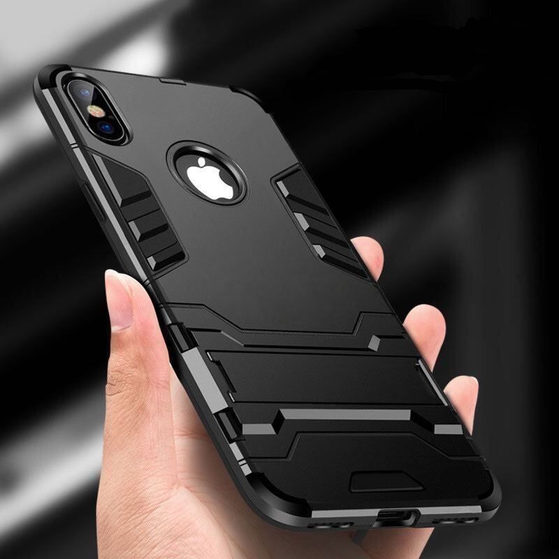 Covers & Schutzfolien: Apple iPhone Xs / X Hybrid PC+TPU Case – Neu und originalverpackt aus Zürich von Store-247 3