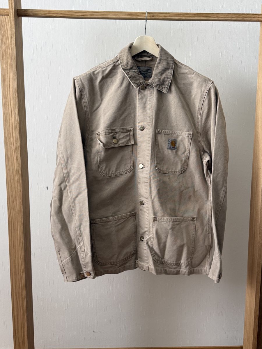 Carhartt Giacche: Carhartt Michigan Coat, Grösse L, – Nuovo e nell'imballaggio originale da Zürich venduto da nt7