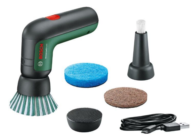 Bosch Sonstiges für Haushalt & Wohnen: Akku-Reiniger BOSCH "Universal Brush" – Gebraucht aus Gossau SG von Mr_raab
