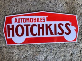 Hotchkiss Oldtimer classic automobiles