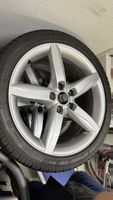 18" Audi Orginal Felgen 245 40 R18 Audi A4 B8 8K 8x18 ET47