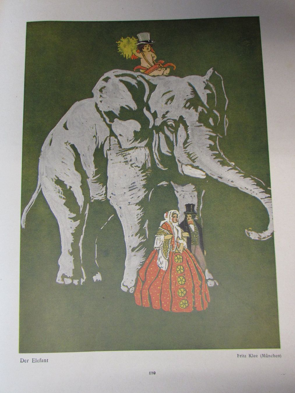 Zeitschriften & Magazine: Jugend,1917 – Gebraucht aus Walchwil von Shells1 2