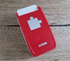 GONIS Puzzle Stanzer so gut wie Neu