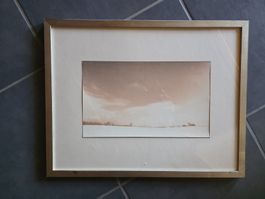 Winter Landschaft Bild Fotografie Dr. Hora von T. Aeberhard