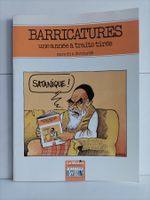 BD Barricatures - Une année à traits tirés 88/89 / Barrigue