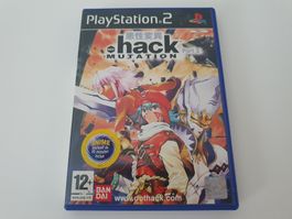 .hack Mutation + DVD bonus (PS2)