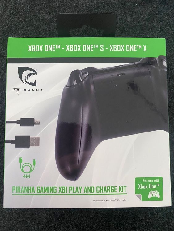 Xbox One Controller Charge KIT Kaufen auf Ricardo