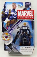CAPTAIN AMERICA STEVE ROGERS MARVEL UNIVERSE SERIES 3 2010