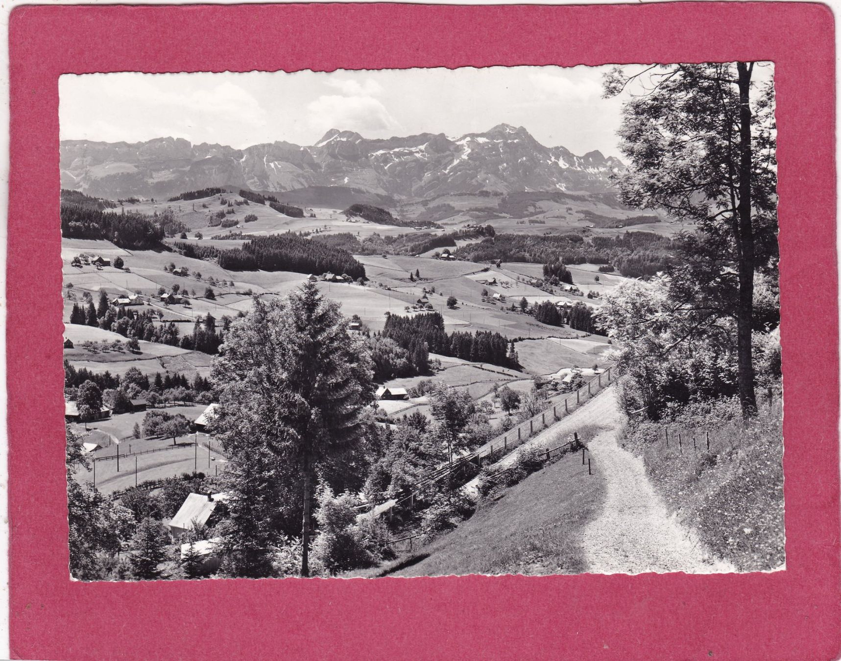 Cartoline postali: Bei Teufen AR – Usato da Herisau venduto da Lisegrat2008