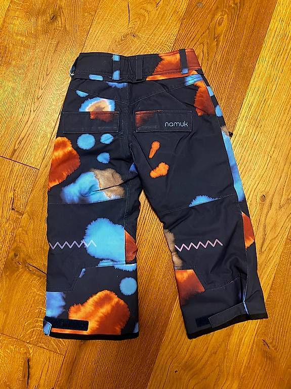 Pantalons: Namuk Skihose, Gr 92/98 – D'occasion à Naters par liv_92f5 1