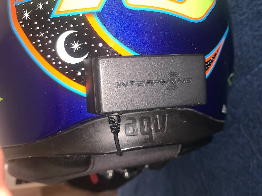 Cuffie: Interphone UCom4 – Usato da Mettlen venduto da DesmoVale 2
