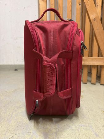 Koffer von American Tourister Rollkoffer, robust, praktisch