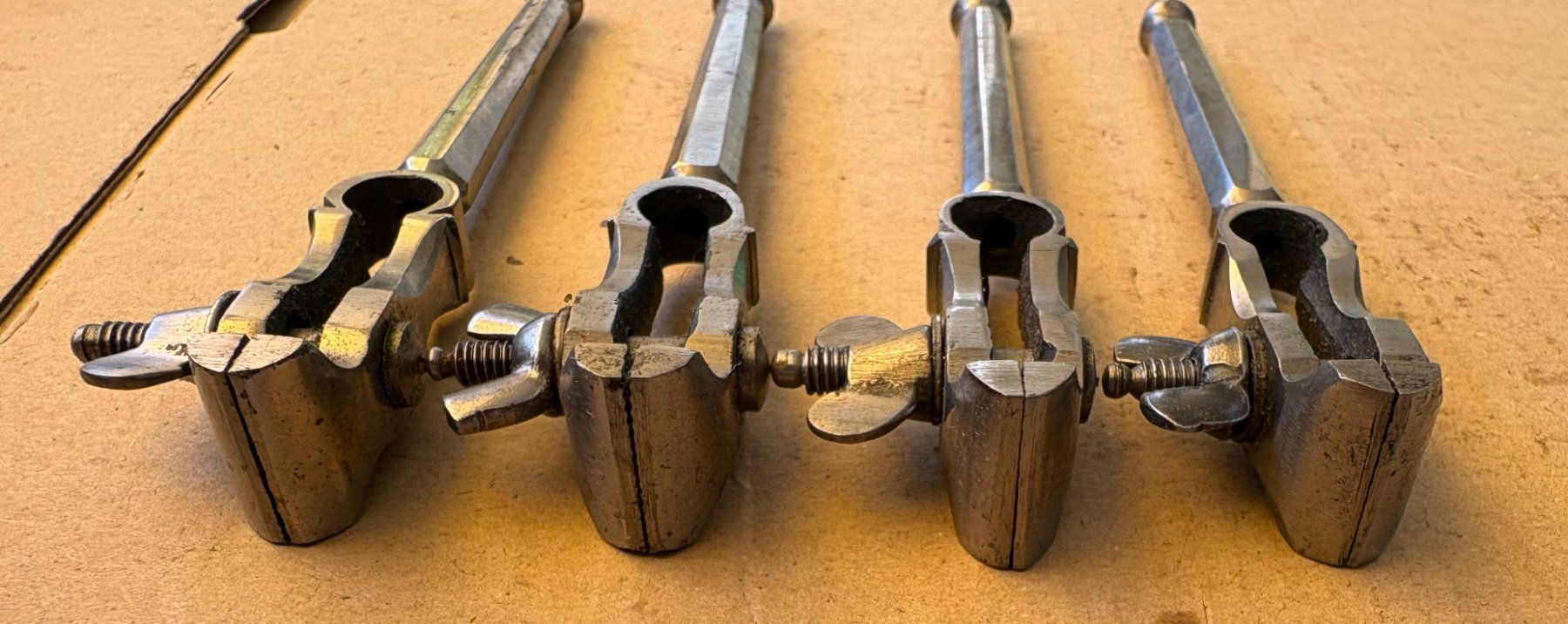 Tutti gli attrezzi: VINTAGE HANDFEILKOLBEN – Usato da Ostermundigen venduto da wini63 4