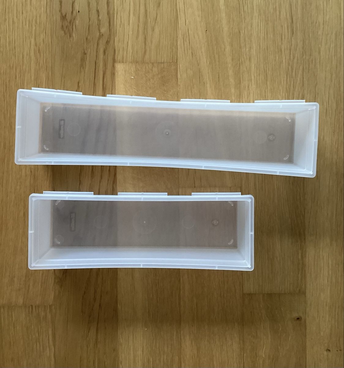 Rotho Contenitori & Simili: 2 Stk. Rotho Schubladenorganizer BASIC, Ordnungssystem – Usato da Bäch SZ venduto da ortschi 1