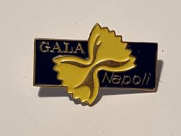 1 Pin Gala Napoli Teigwaren