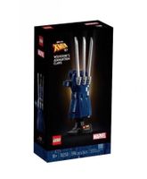 76250 Wolverine's Adamantium Claws Marvel LEGO (NEU)
