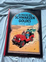 Tim und Struppi Im Reiche des schwarzen Goldes gebraucht