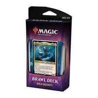 Wild Bounty Brawl Deck Englisch