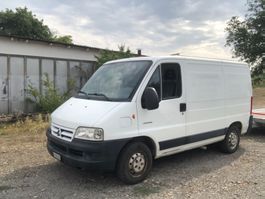 Citroën Jumper 2,2 HDI Diesel AHK 164000Km