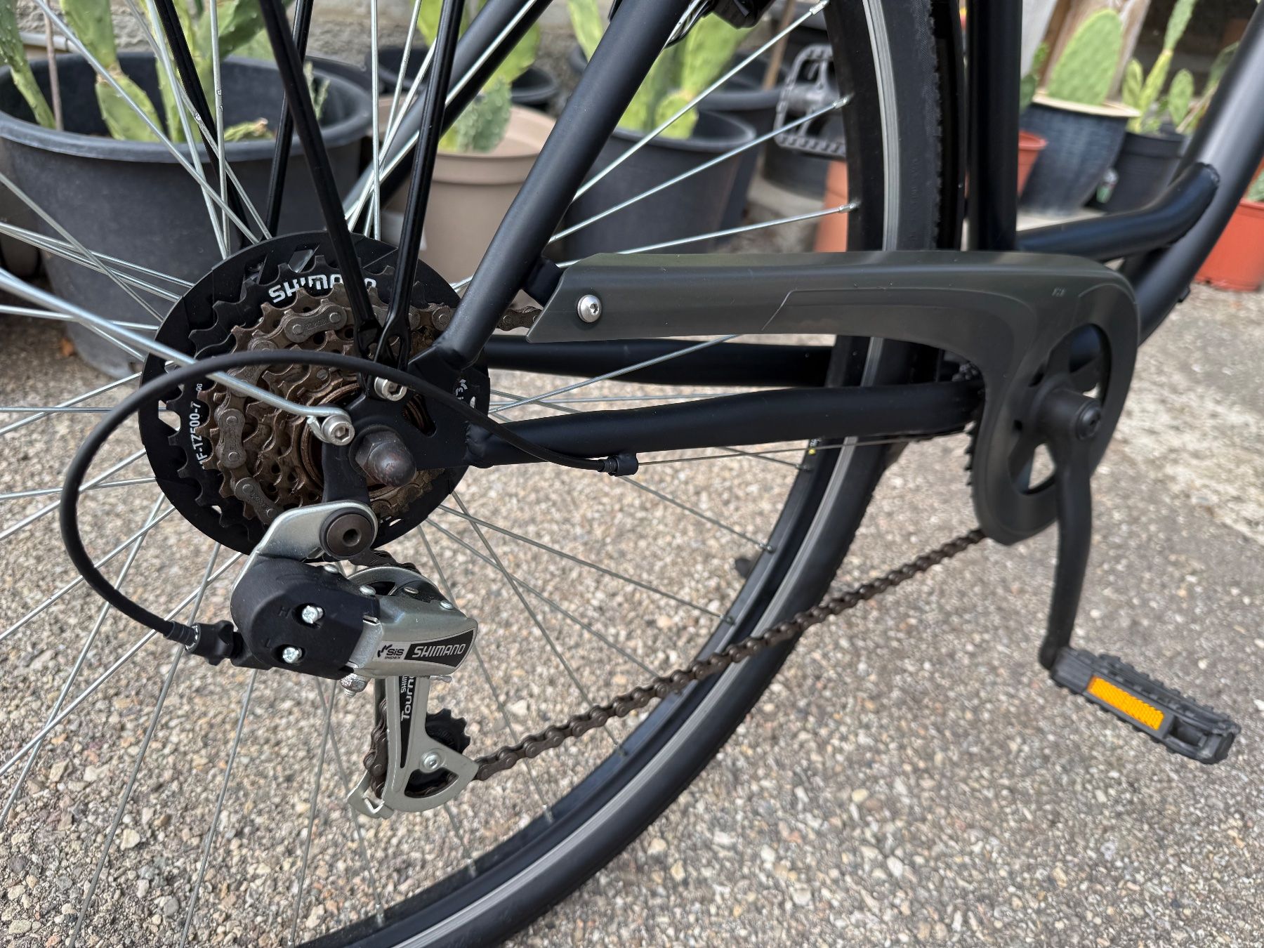 Biciclette: Damen City Velo – Usato da Aarburg venduto da Ricardoabverkauf 2