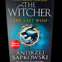 The Witcher: The Last Wish by Andrzej Sapkowski Book