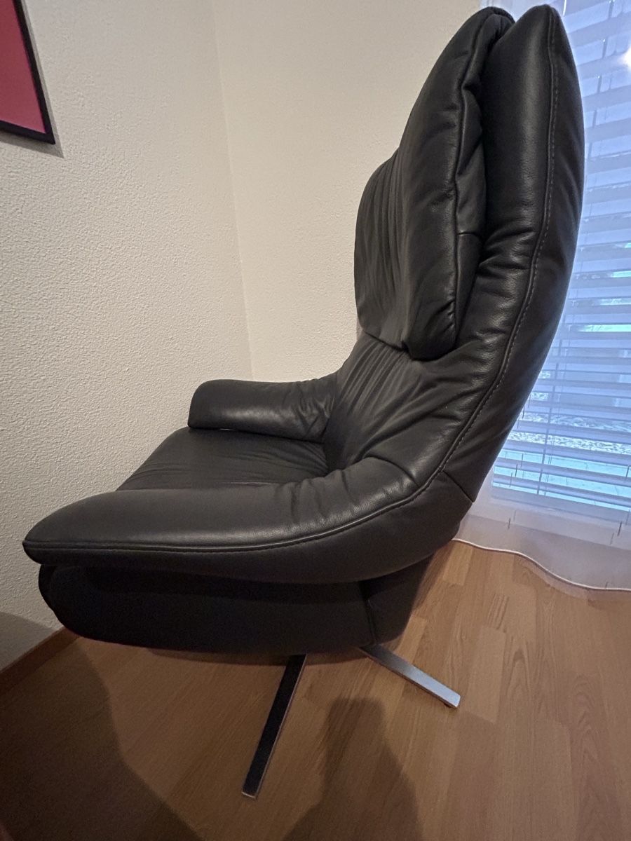 Poltrone: Leder Relaxsessel – Usato da Kirchberg BE venduto da scwu 2