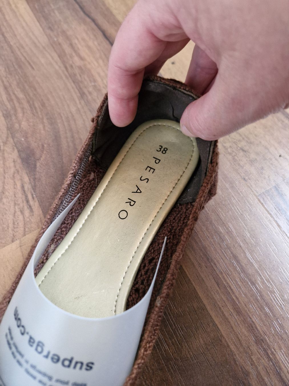 Scarpe da donna: Ballerinas 38 – Usato da Breitenbach venduto da sabrinaa95 2