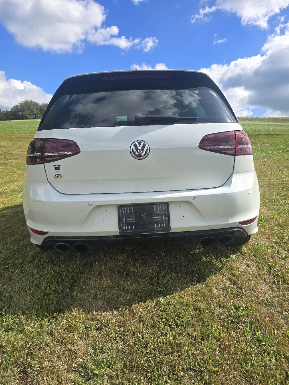 VW Autos: VW Golf VII R – D'occasion à Wädenswil par obu74 7