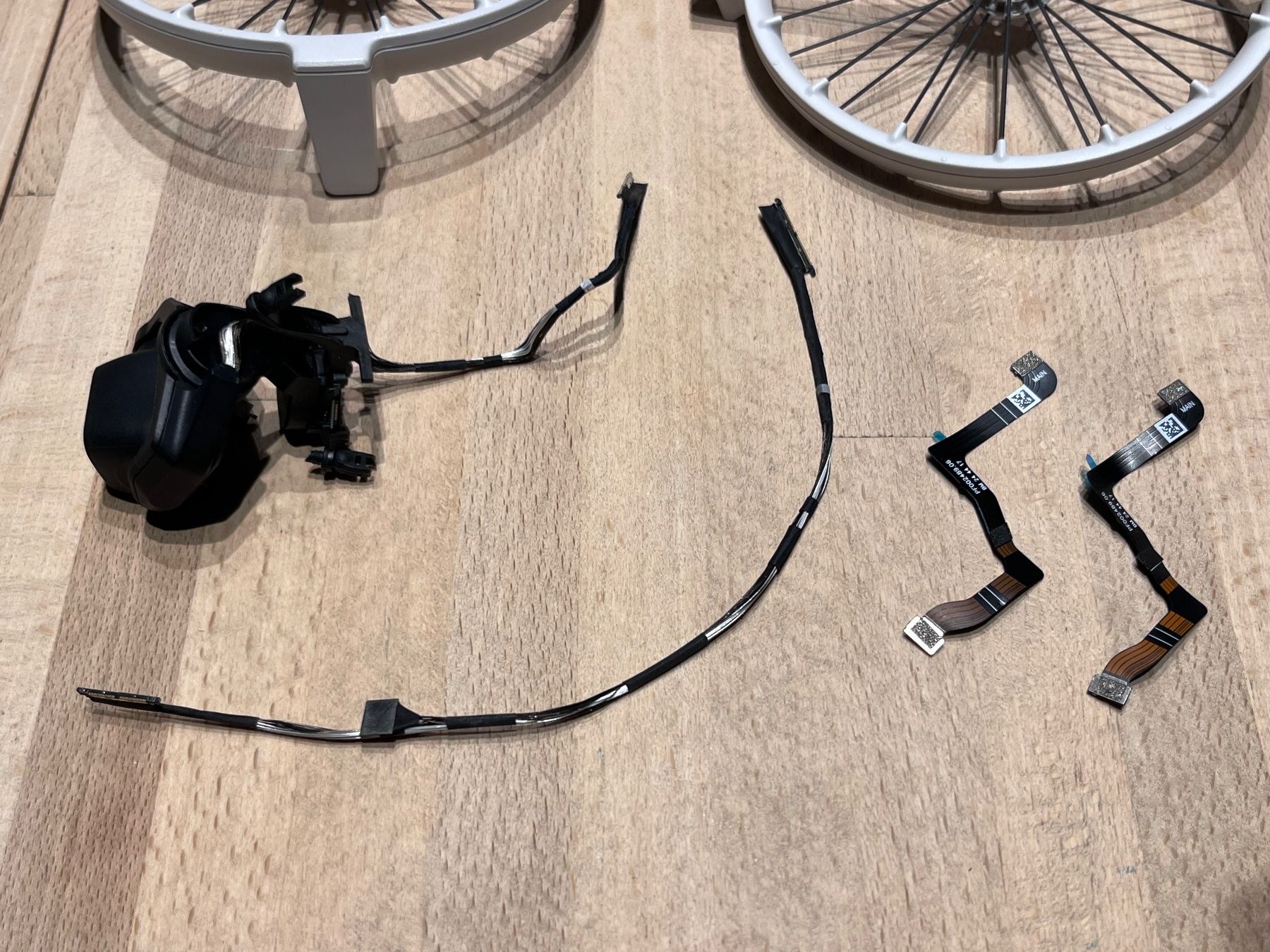 DJI Modellismo RC: DJI Flip Drohne. Gimbal defekt – Difettoso da Kappelen venduto da kult2rad 7